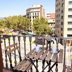 Ab Paral-lel Spacious شقة برشلونة
