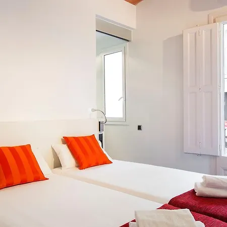 Ab Paral-lel Spacious * Barcelona