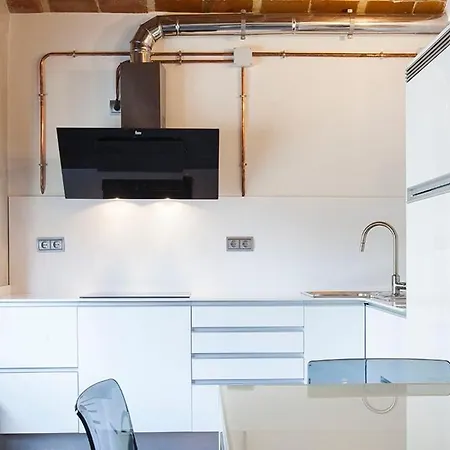 Apartamento Ab Paral-lel Spacious Barcelona