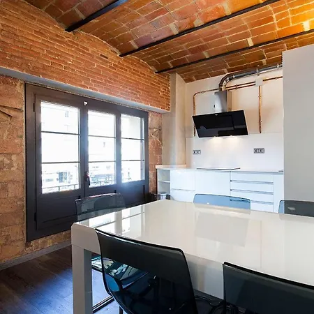 Ab Paral-lel Spacious Apartamento *