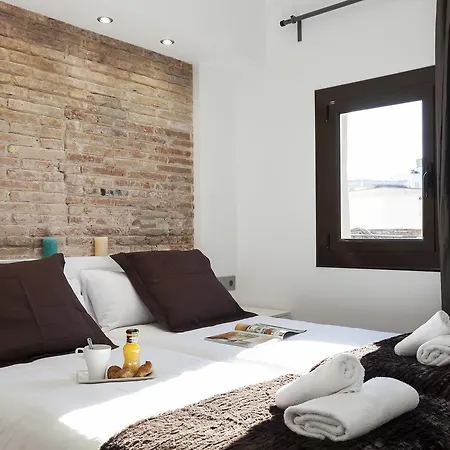 Ab Paral-lel Spacious Apartamento *