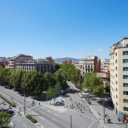 Appartement Ab Paral-lel Spacious Barcelona