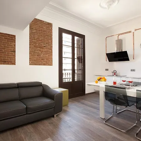 Ab Paral-lel Spacious * Barcelona