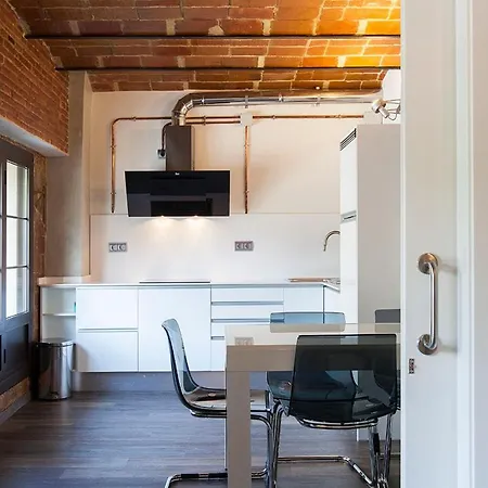 Ab Paral-Lel Spacious Apartments * Barcelona