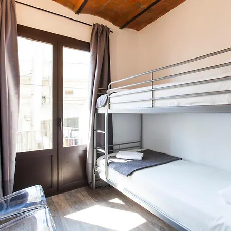 Apartamento Ab Paral-lel Spacious Barcelona