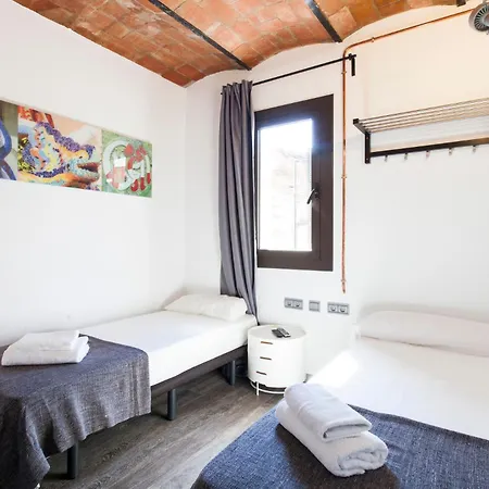 Ab Paral-lel Spacious Apartamento *