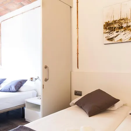 Ab Paral-lel Spacious Apartamento *