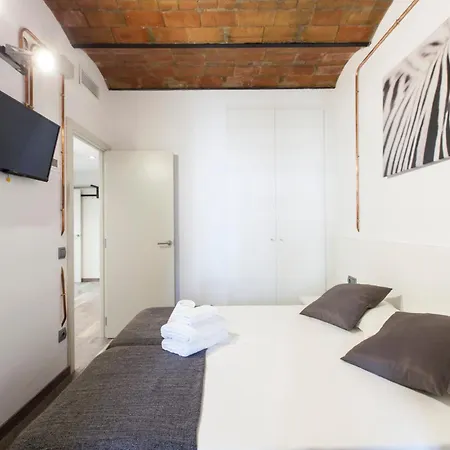 Ab Paral-lel Spacious * Barcelona