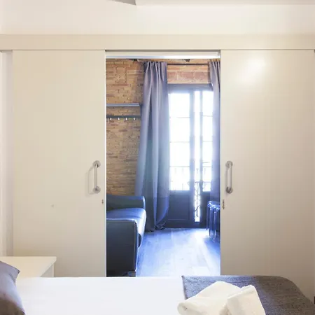 Ab Paral-lel Spacious Apartamento