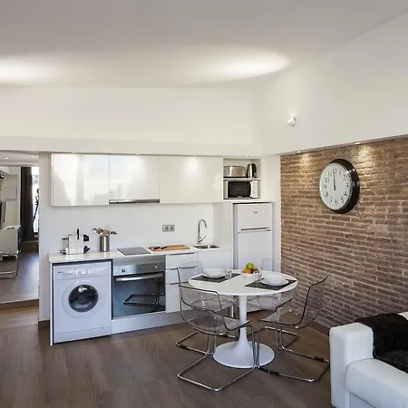 Apartment Ab Paral-Lel Spacious Apartments