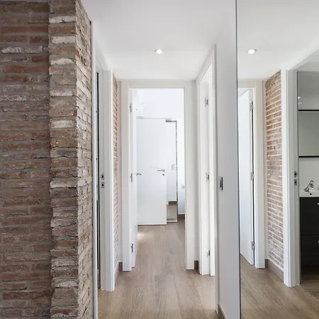 Ab Paral-lel Spacious * Barcelona