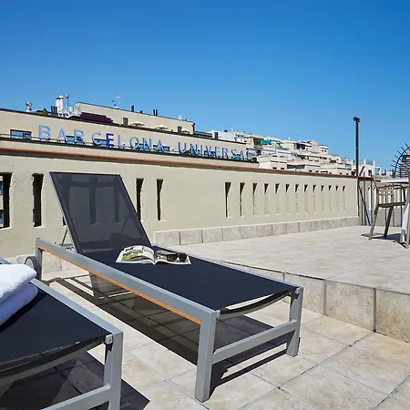 Ab Paral-Lel Spacious Apartments
