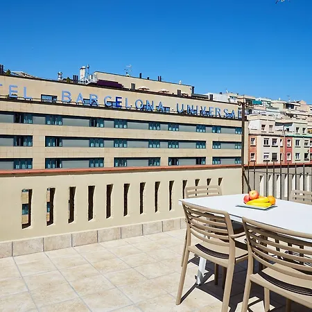 Ab Paral-Lel Spacious Apartments *