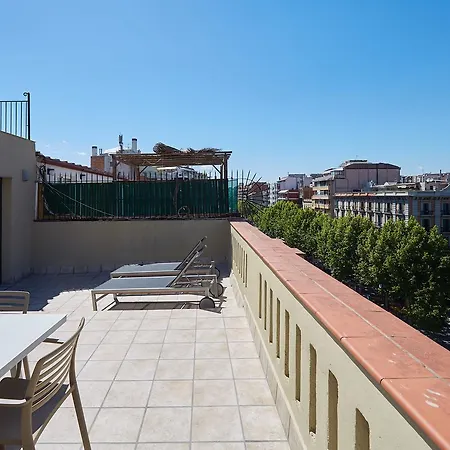 Apartment Ab Paral-Lel Spacious Apartments