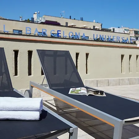 Ab Paral-Lel Spacious Apartments *
