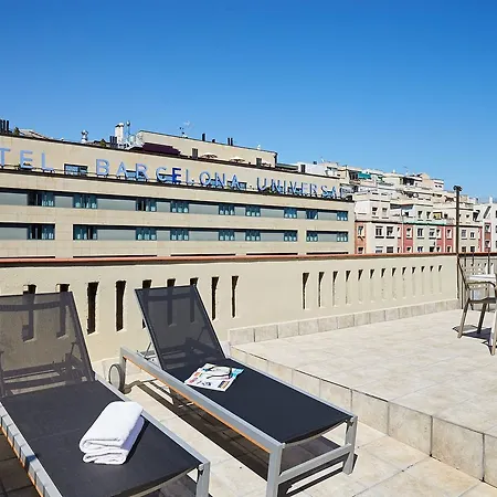 Ab Paral-Lel Spacious Apartments Apartment Barcelona