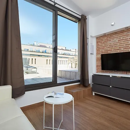 Ab Paral-Lel Spacious Apartments Apartment