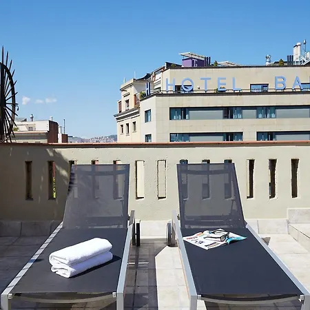 Apartment Ab Paral-Lel Spacious Apartments Barcelona