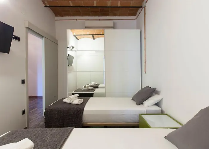 Ab Paral-Lel Spacious Apartments Apartment