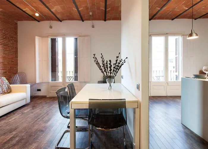 Apartment Ab Paral-Lel Spacious Apartments *