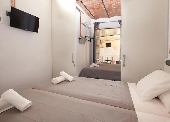Ab Paral-Lel Spacious Apartments * Barcelona