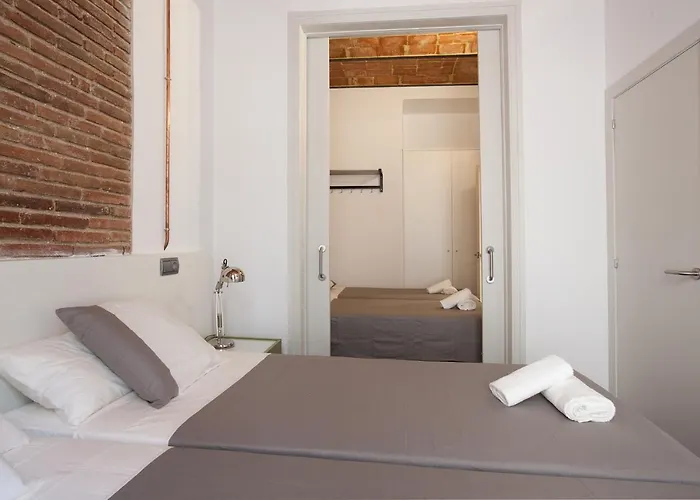 Ab Paral-Lel Spacious Apartments *