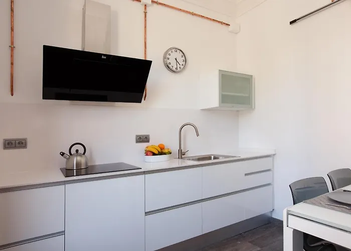 Apartment Ab Paral-Lel Spacious Apartments