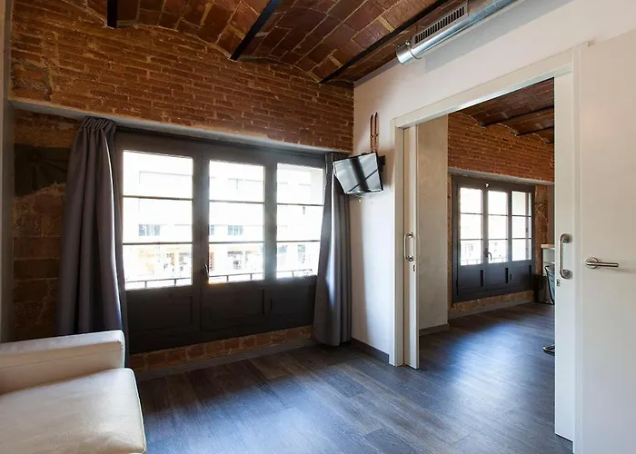 Ab Paral-Lel Spacious Apartments * Barcelona