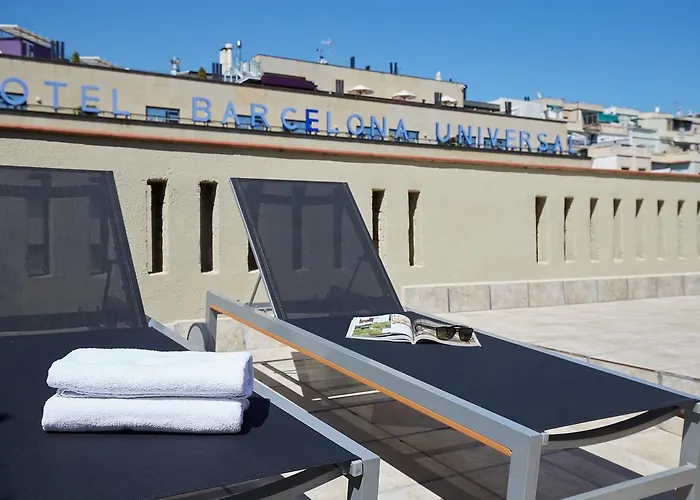 Ab Paral-Lel Spacious Apartments *