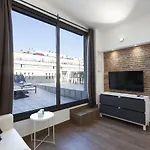Ab Paral-lel Spacious Apartamento
