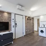 Ab Paral-lel Spacious Apartamento
