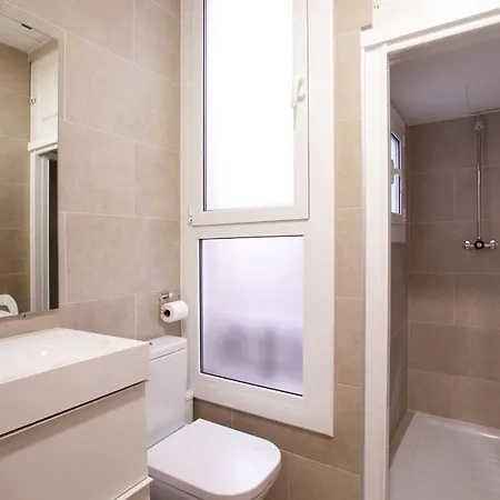Ab Paral-Lel Spacious Apartments Barcelona