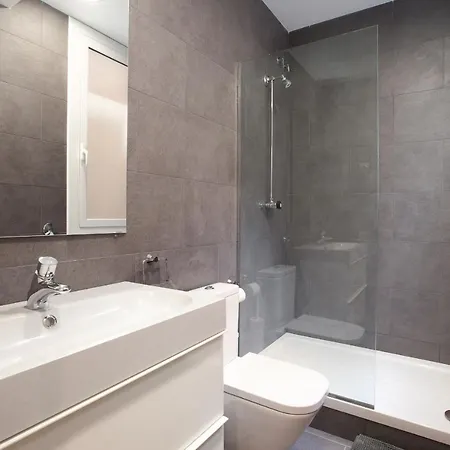 Apartment Ab Paral-Lel Spacious Apartments *