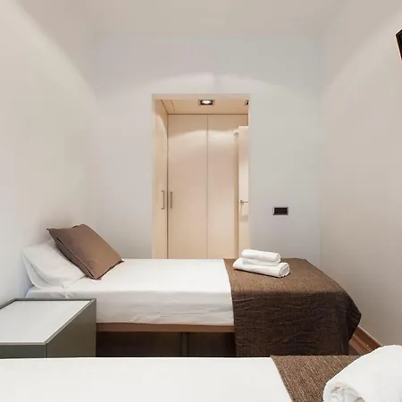 Ab Paral-Lel Spacious Apartments Barcelona