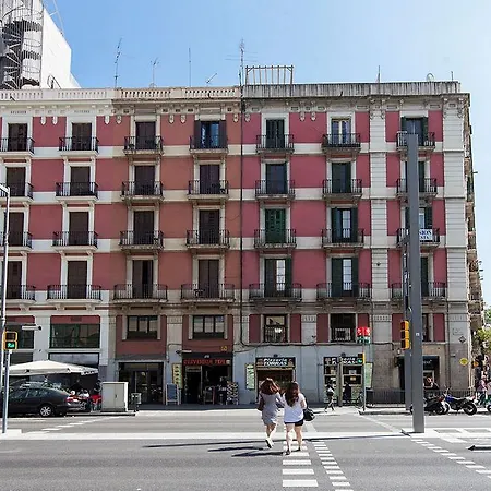 Apartment Ab Paral-Lel Spacious Apartments Barcelona