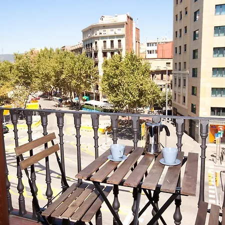 Ab Paral-Lel Spacious Apartments Apartment Barcelona