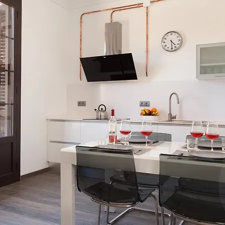 Apartment Ab Paral-Lel Spacious Apartments *