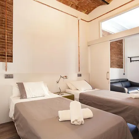 Ab Paral-Lel Spacious Apartments Apartment *