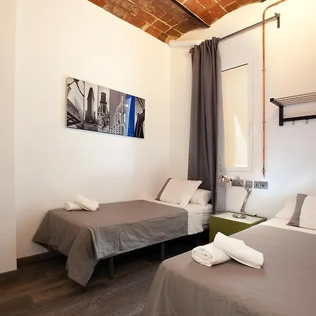 Ab Paral-Lel Spacious Apartments * Barcelona