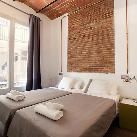 Ab Paral-Lel Spacious Apartments Apartment Barcelona
