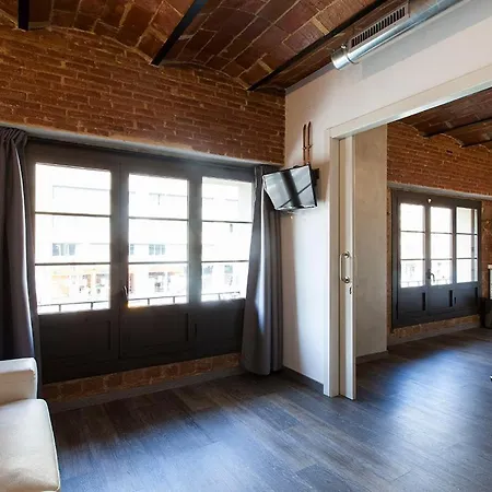 Ab Paral-Lel Spacious Apartments * Barcelona