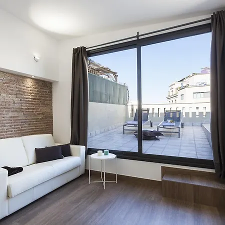 Apartment Ab Paral-Lel Spacious Apartments *