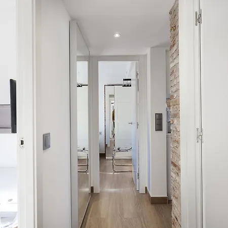 Ab Paral-Lel Spacious Apartments * Barcelona
