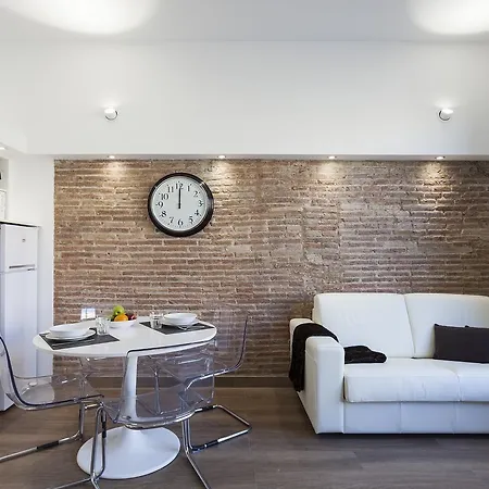 Ab Paral-Lel Spacious Apartments Barcelona