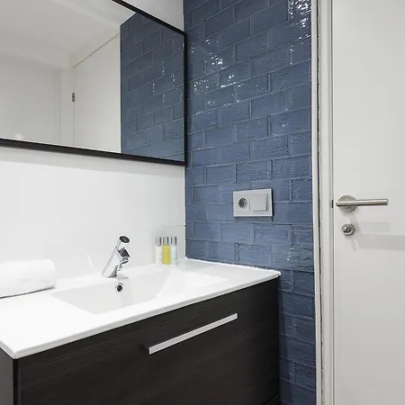 Ab Paral-Lel Spacious Apartments Apartment Barcelona