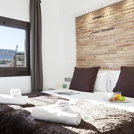Ab Paral-Lel Spacious Apartments Barcelona