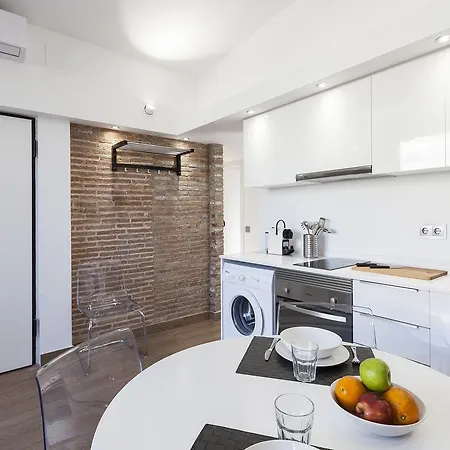 Ab Paral-Lel Spacious Apartments * Barcelona