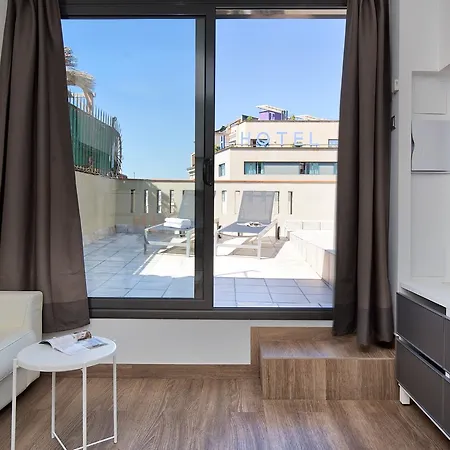 Ab Paral-Lel Spacious Apartments Apartment Barcelona
